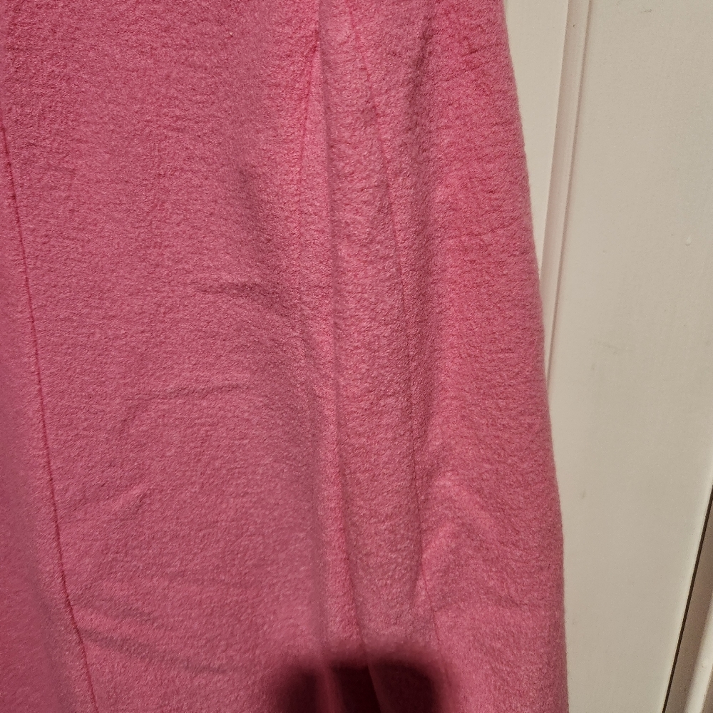 J.Crew Daphne Boiled Wool Coat NEW 4P Topcoat Business Barbie Travel - Picture 14 of 16